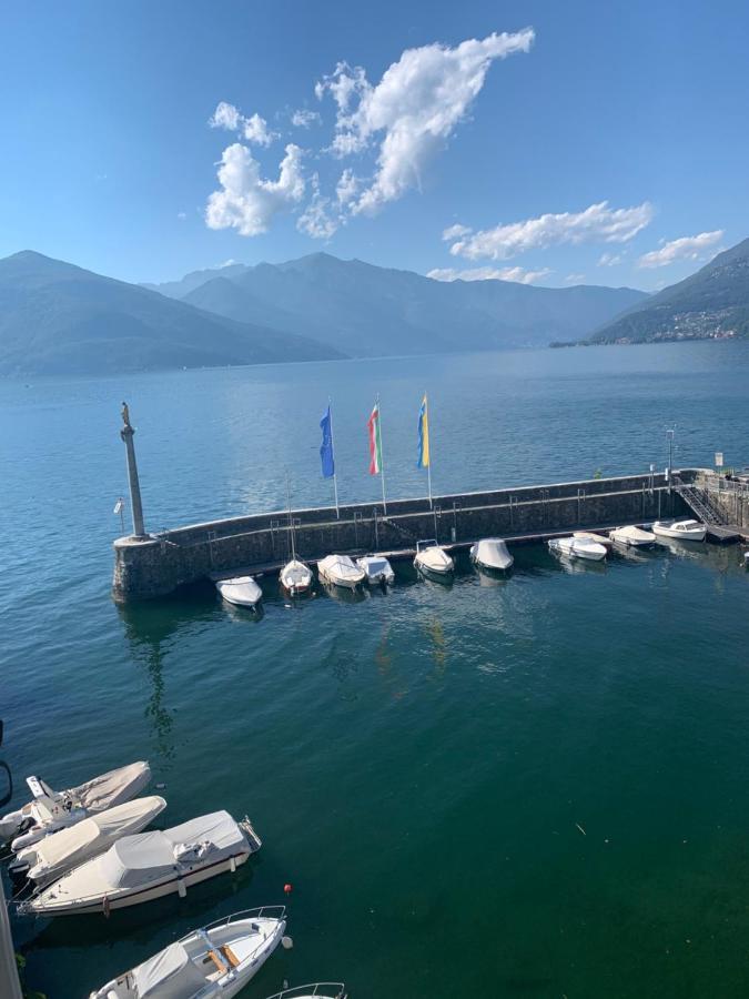 Palazzo Clerici Apartment Luino Luaran gambar