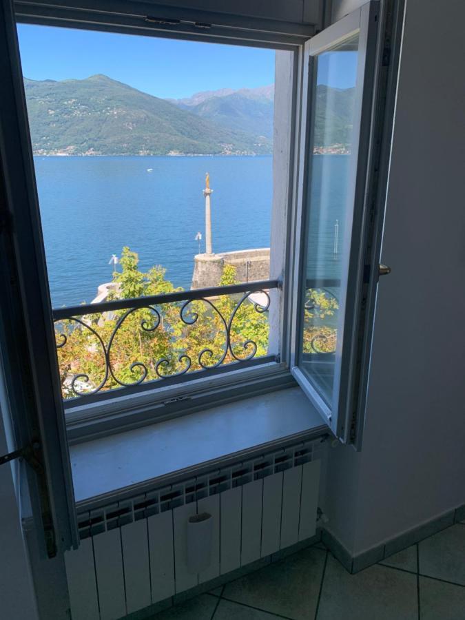 Palazzo Clerici Apartment Luino Luaran gambar