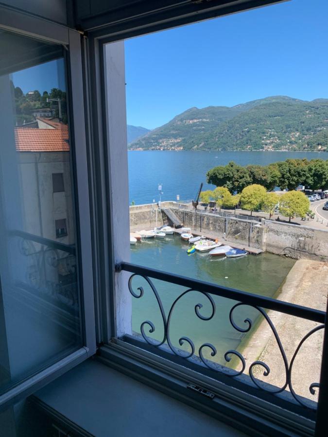 Palazzo Clerici Apartment Luino Luaran gambar