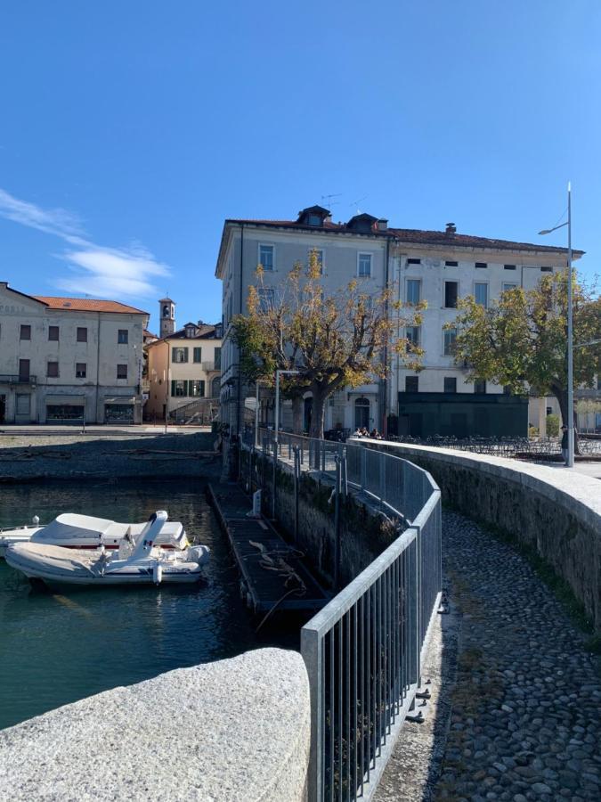 Palazzo Clerici Apartment Luino Luaran gambar