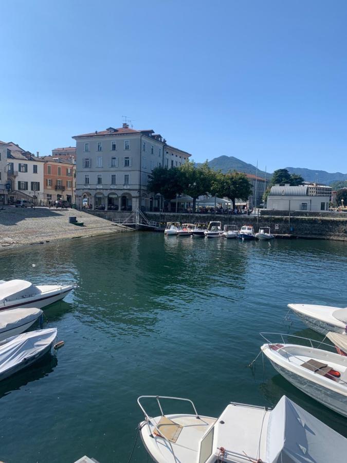 Palazzo Clerici Apartment Luino Luaran gambar