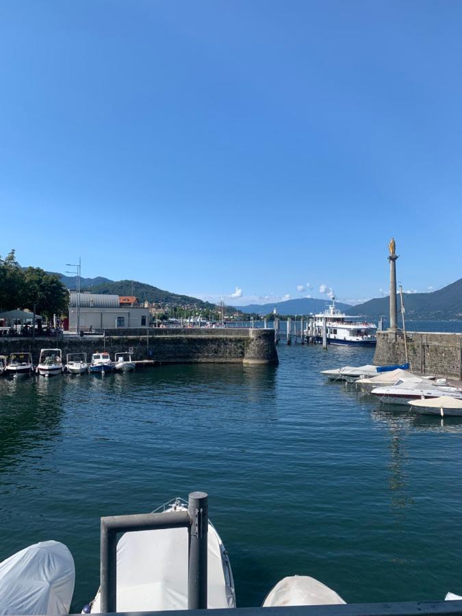 Palazzo Clerici Apartment Luino Luaran gambar